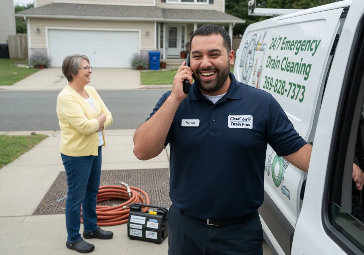 Clogged Drain Removal in Ashton, IL